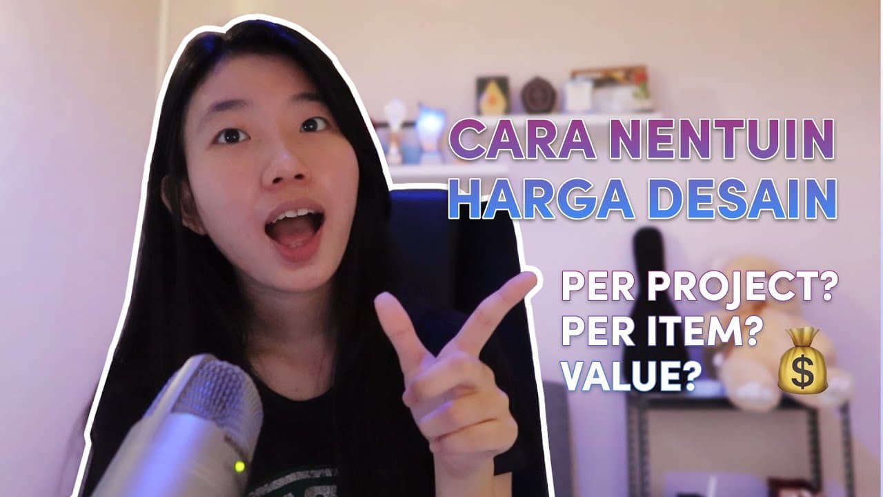 Cara Menghitung Harga Freelance Website & Desain agar Tidak Boncos